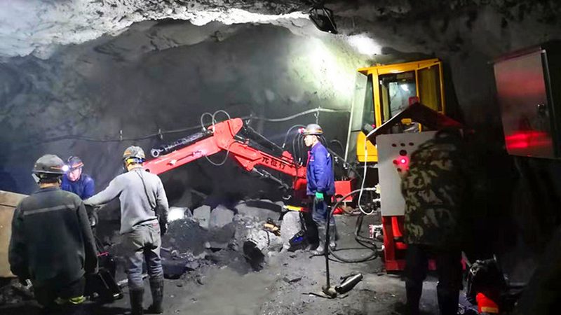 石头破碎机：揭秘其工作原理与选购要点
